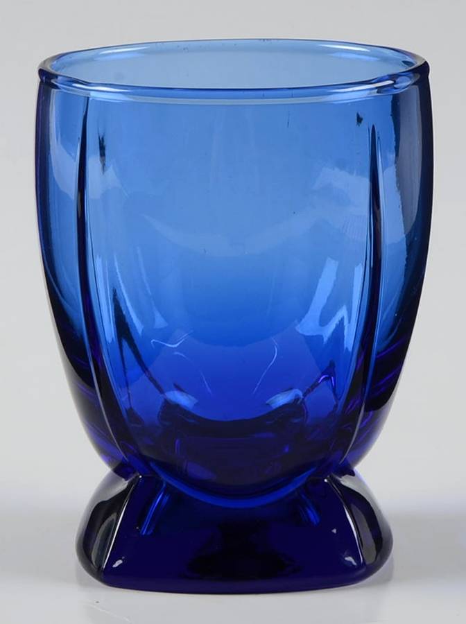 Berkeley Cobalt Double Old Fashioned by Anchor Hocking-1