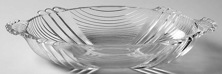 254 Clear Olive Dish Handled by Hazel-Atlas-1
