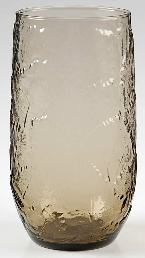 Sherwood Spicy Brown 32 Oz Flat Tumbler by Anchor Hocking-1