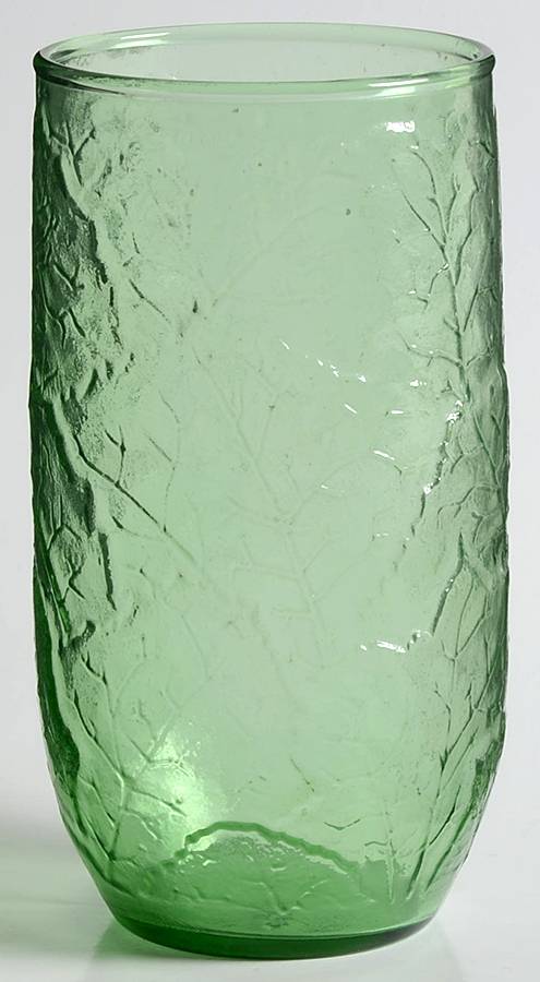 Sherwood Spearmint Green 12 Oz Flat Tumbler by Anchor Hocking-1