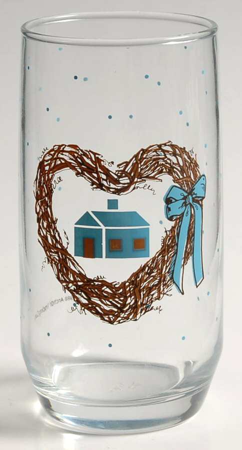 AHC38 10 Oz Flat Tumbler by Anchor Hocking-1