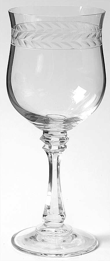 AMS4 Water Goblet by American Stemware-1