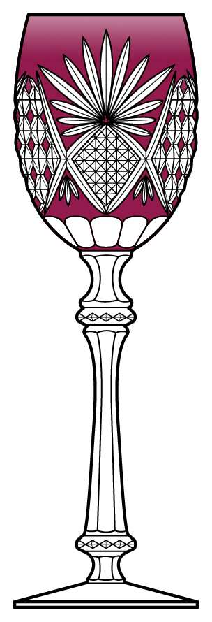 Alacoque Ruby Wine by Ajka-1