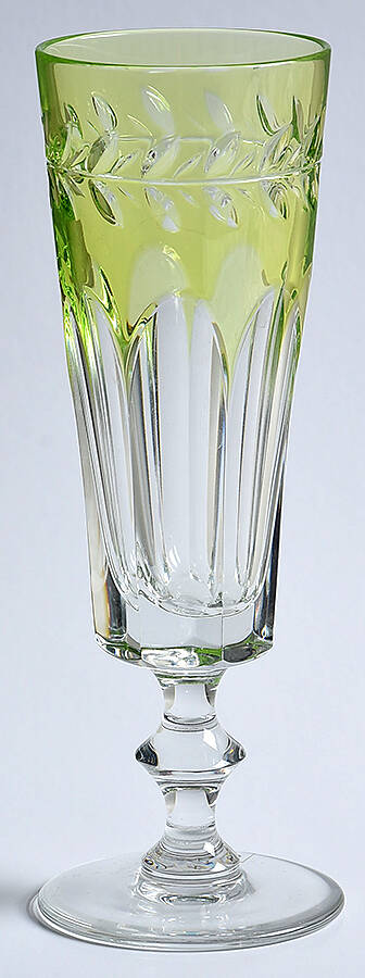 Hilaeria Chartreuse Fluted Champagne by Ajka-1