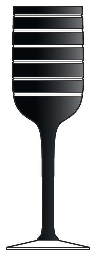 Renella Wine Glass by Ajka-1