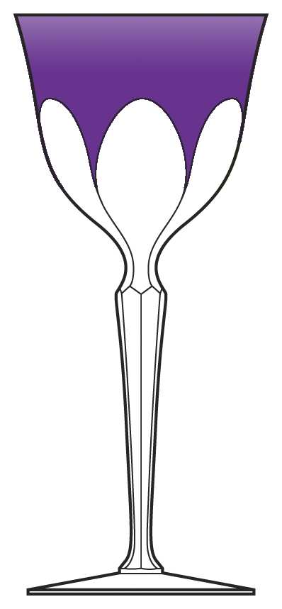Voletta Amethyst Wine by Ajka-1