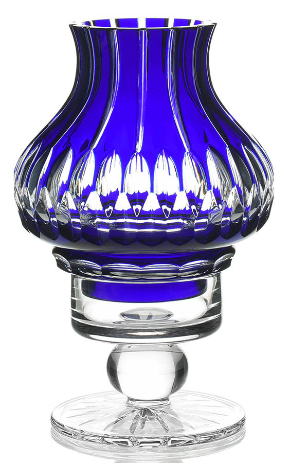 Castille Alberga Hurricane Lamp & Globe by Ajka-1