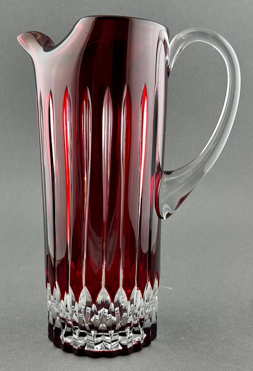 Castille Alberga 40 Oz Pitcher by Ajka-1