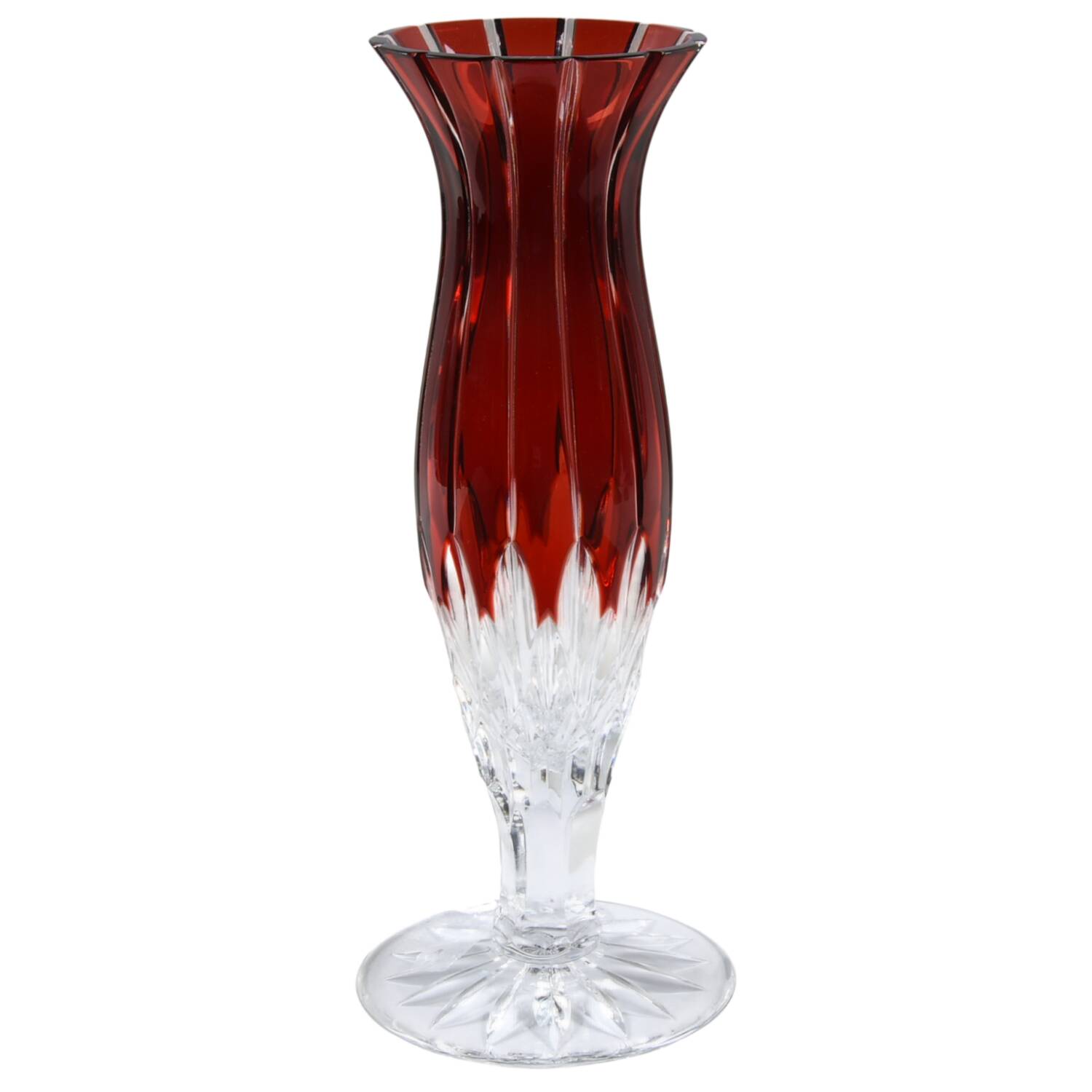 Castille Alberga 9" Flower Vase by Ajka-1