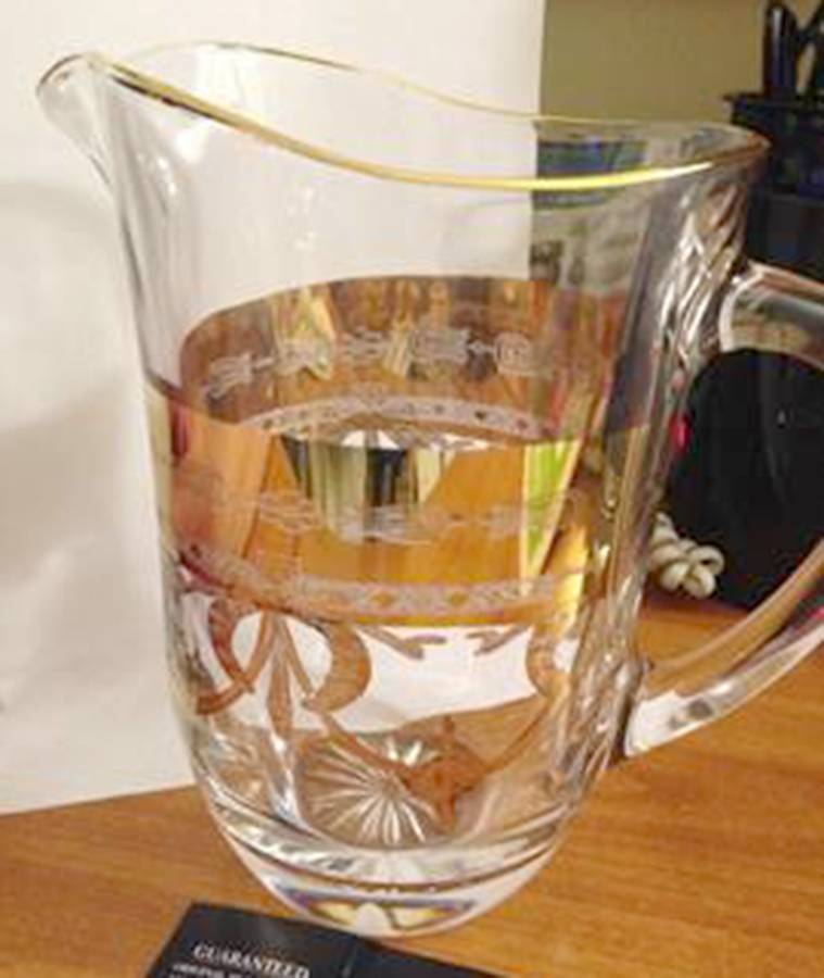 AIZ4g Pitcher by Arte Italica-1
