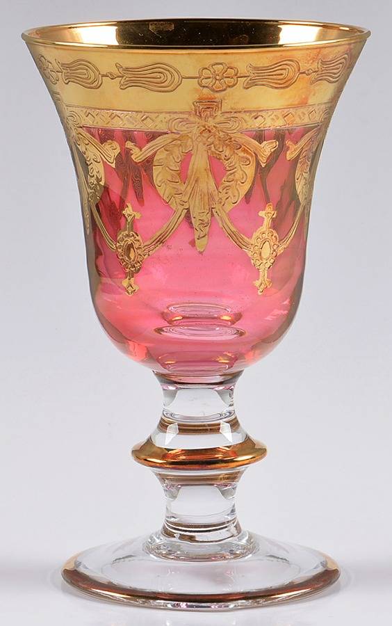 AIZ2 Ruby Wine Glass by Arte Italica-1