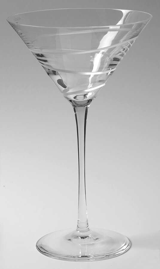 Tundra Martini Glass by Atlantis-1