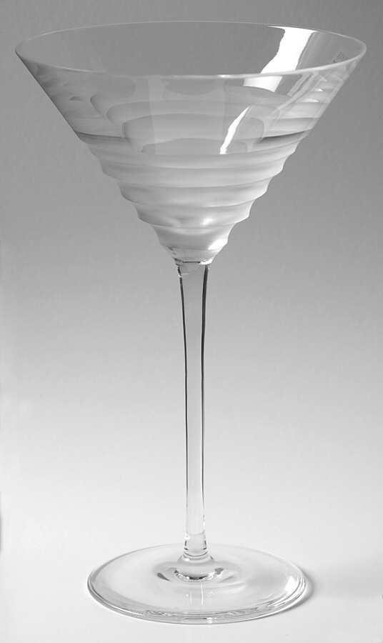 Tundra Martini Glass by Atlantis-1