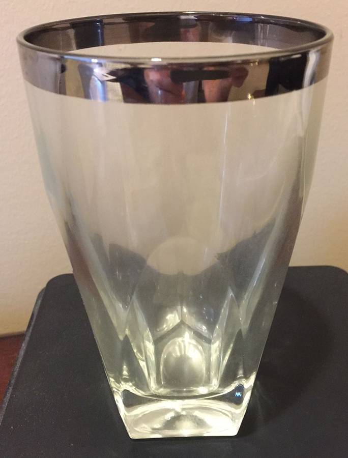 Gothic Highball Glass by Hazel-Atlas-1