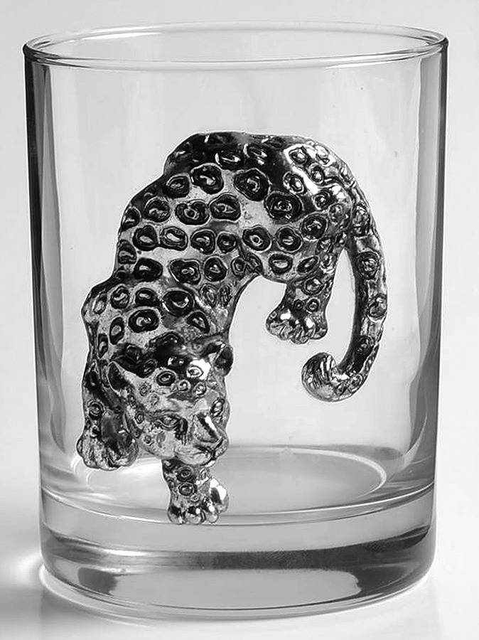 Safari Double Old Fashioned by Arthur Court-1