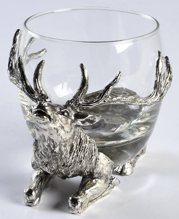 Safari Double Old Fashioned by Arthur Court-1