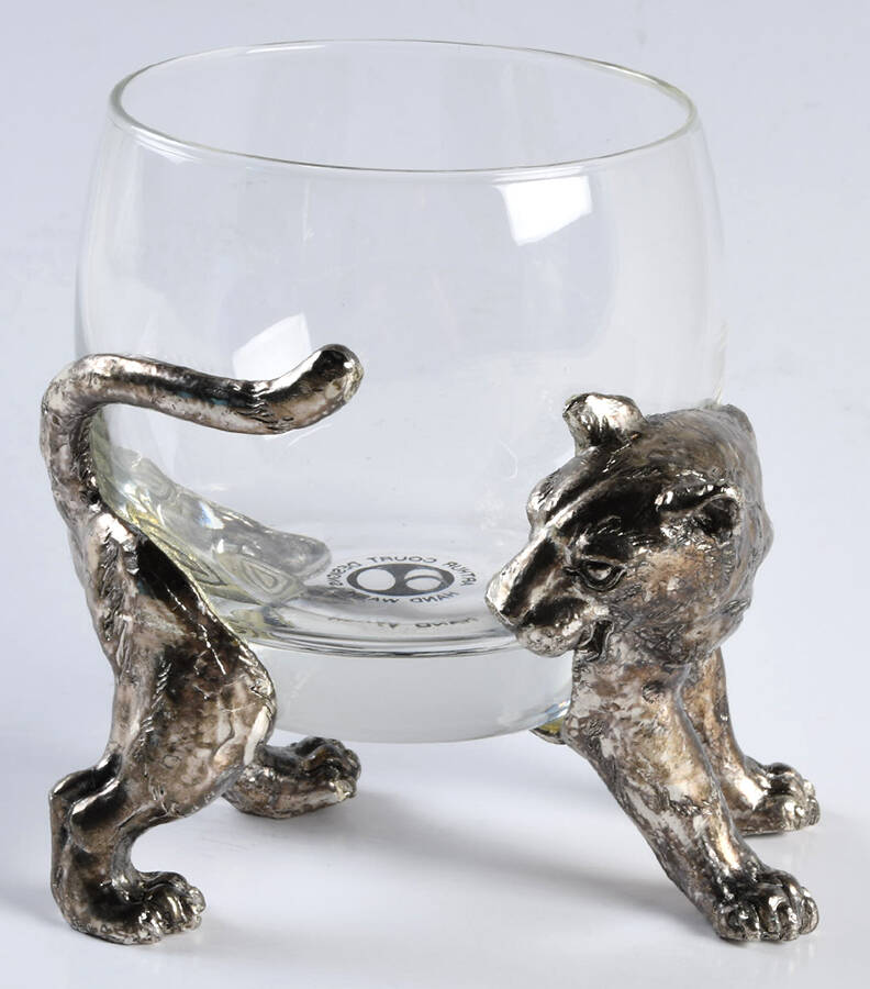 Safari Double Old Fashioned by Arthur Court-1