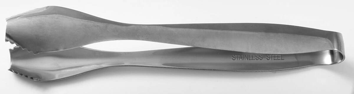 Safari Tongs for Ice Bucket by Arthur Court-1