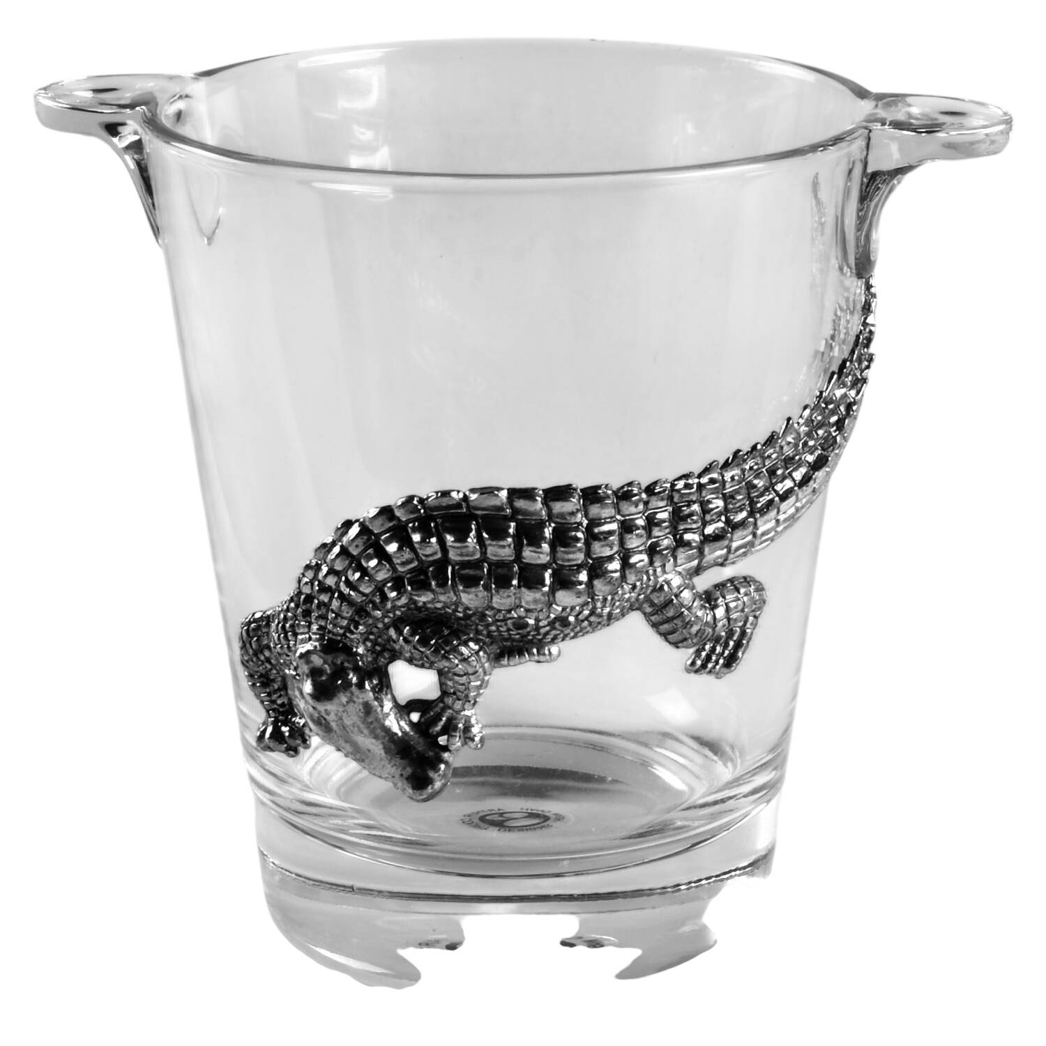 Safari Ice Bucket by Arthur Court-1