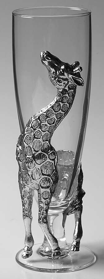 Safari Pilsner Glass by Arthur Court-1