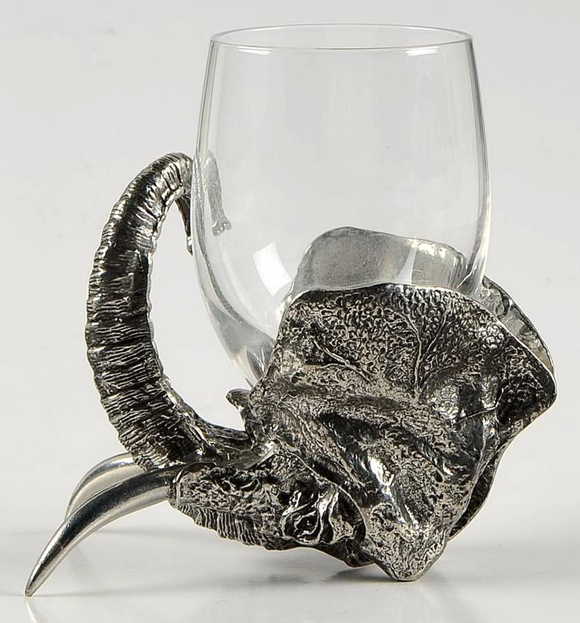 Safari Whiskey by Arthur Court-1