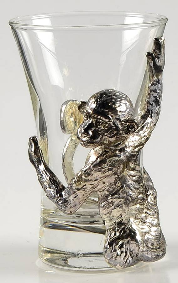 Safari Shot Glass by Arthur Court-1