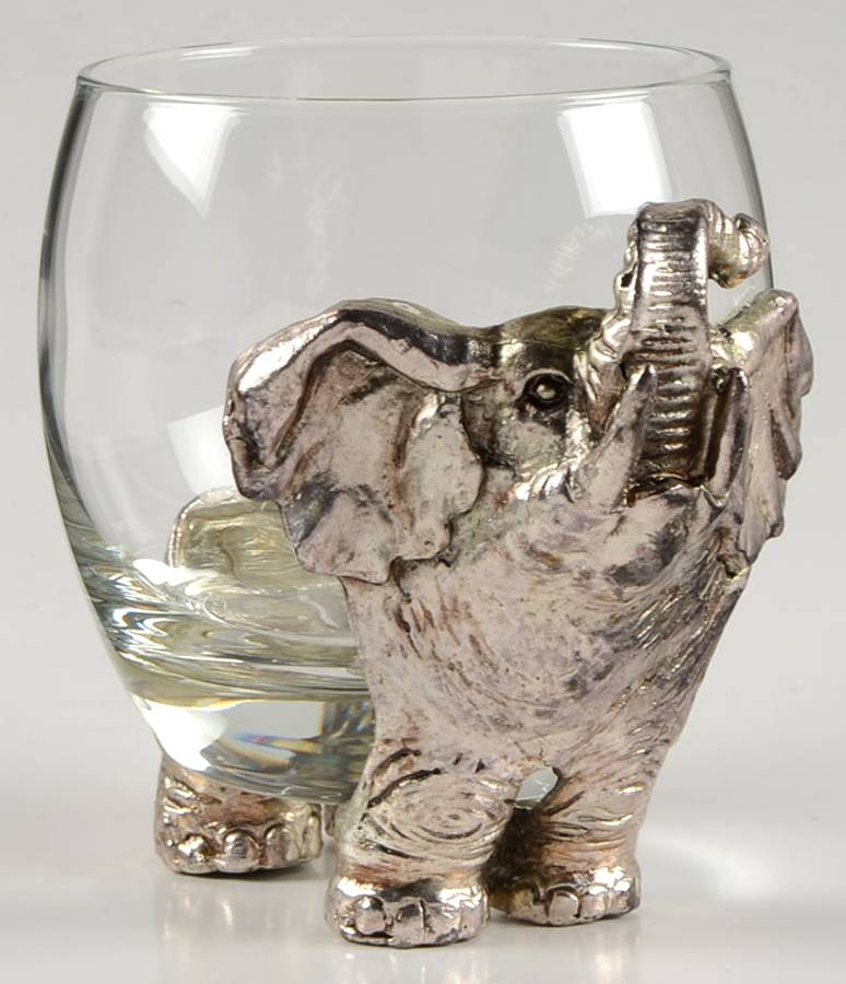Safari Double Old Fashioned by Arthur Court-1