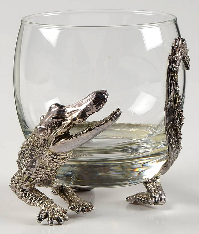 Safari Double Old Fashioned by Arthur Court-1