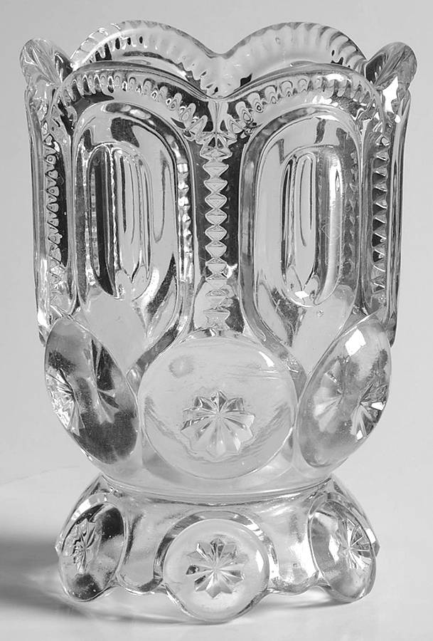 Palace Clear Open Spooner by Adams & Co-1