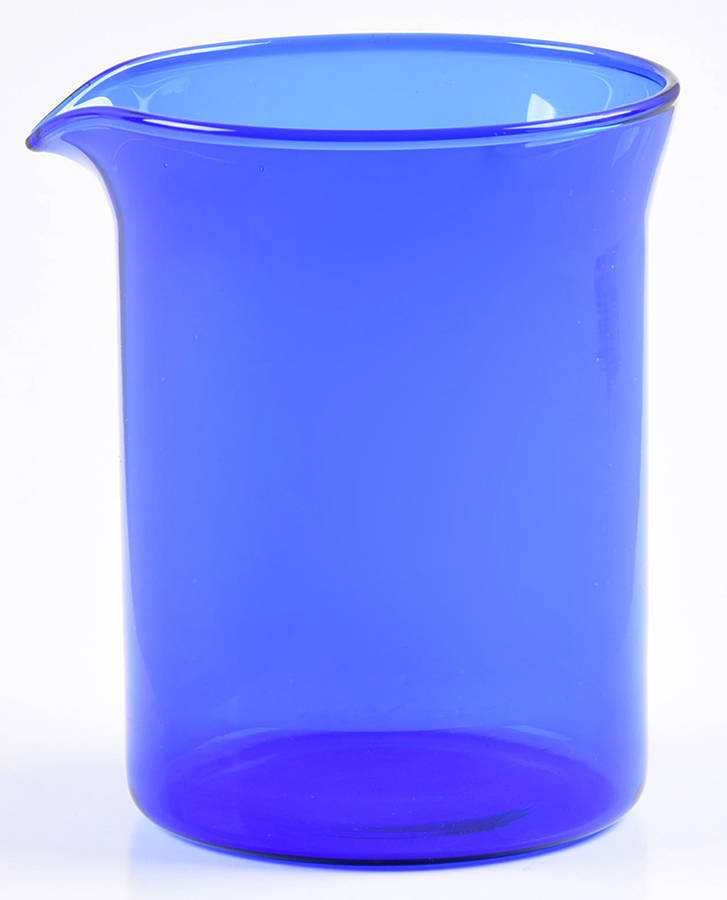 Royal Sapphire Creamer by Avon-1