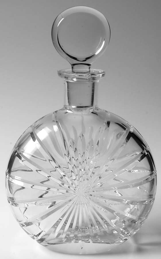 Queen Mary Whiskey Decanter & Stopper by Atlantis-1