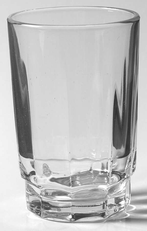 Arcade Bengale Flat Juice Glass by Arcoroc-1