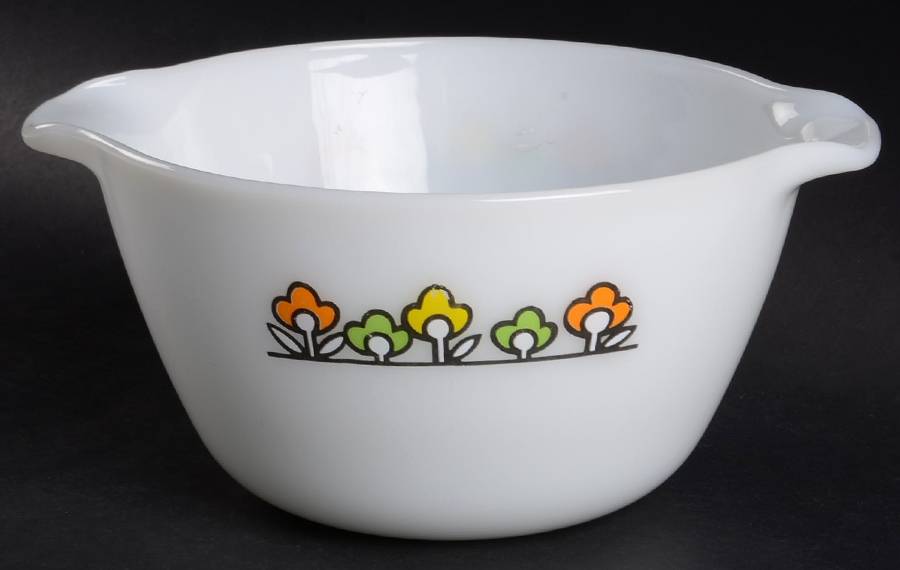 Summerfield 8" Mixing Bowl by Anchor Hocking-1