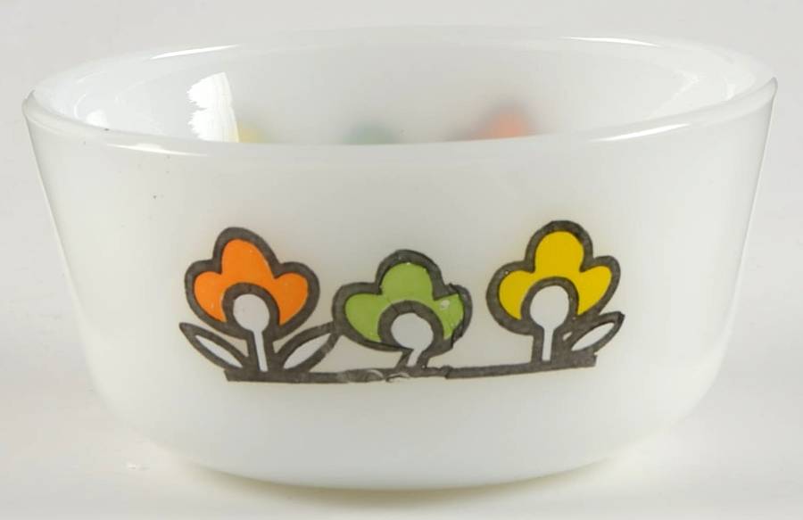 Summerfield Custard Cup by Anchor Hocking-1