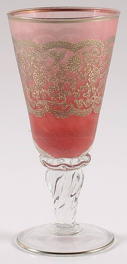 AIZ6 Water Goblet by Arte Italica-1
