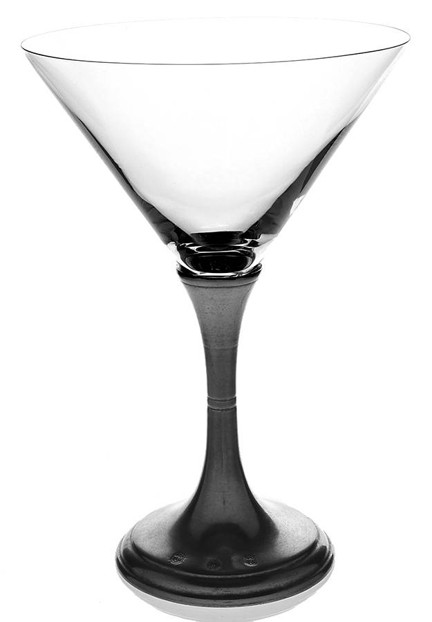 Verona Martini Glass by Arte Italica-1