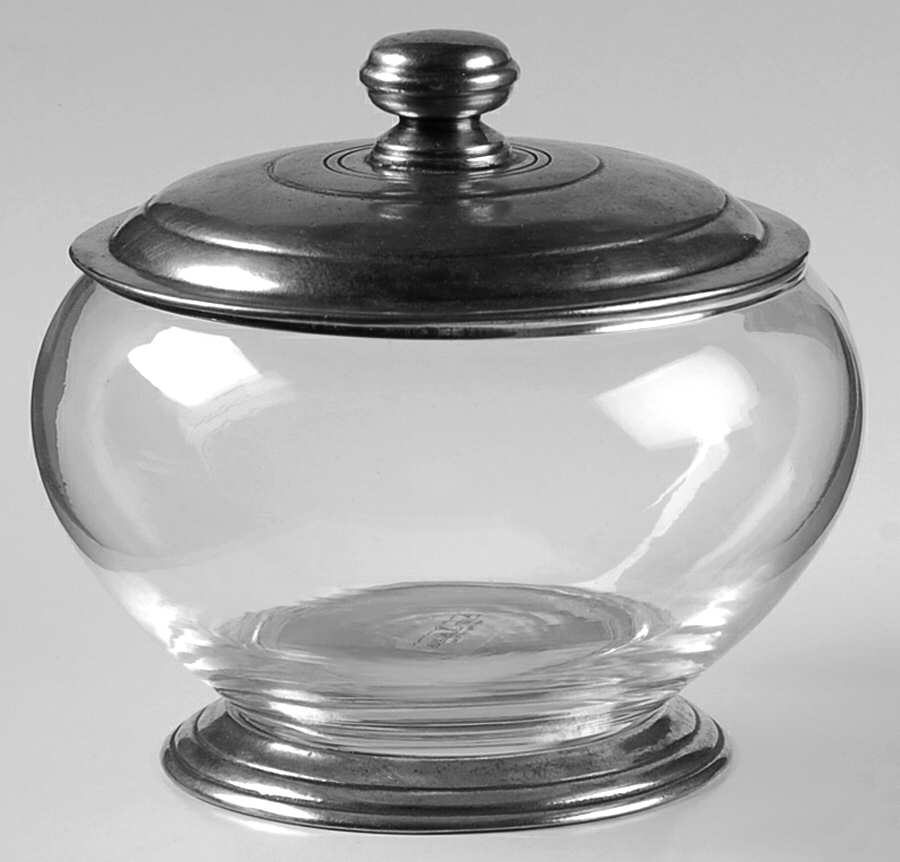 Verona Candy Dish & Lid by Arte Italica-1