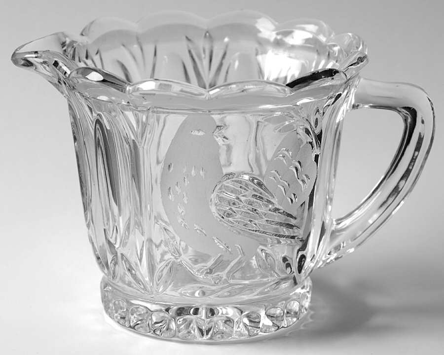 Bird Collection Creamer by Action Industries-1