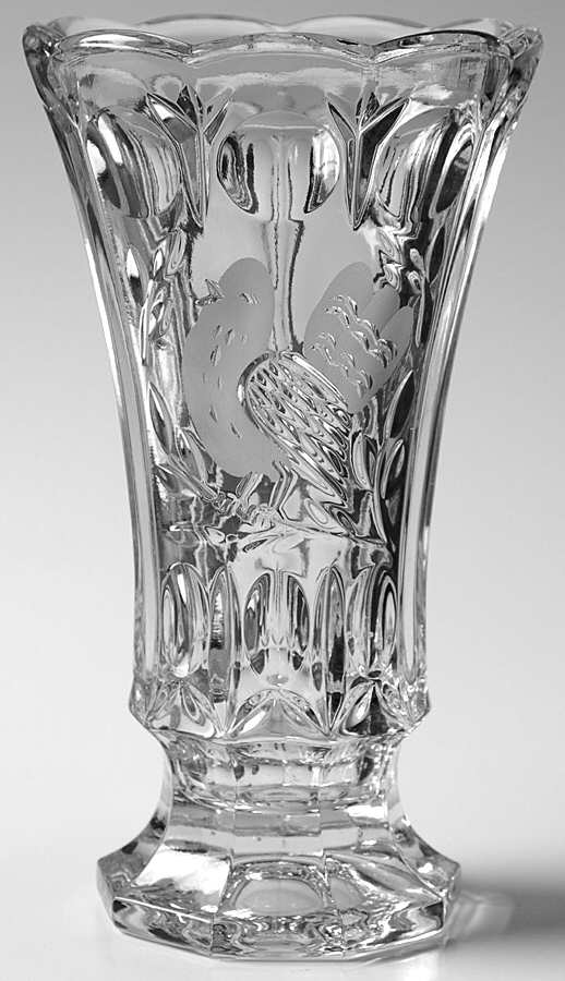 Bird Collection 7" Flower Vase by Action Industries-1