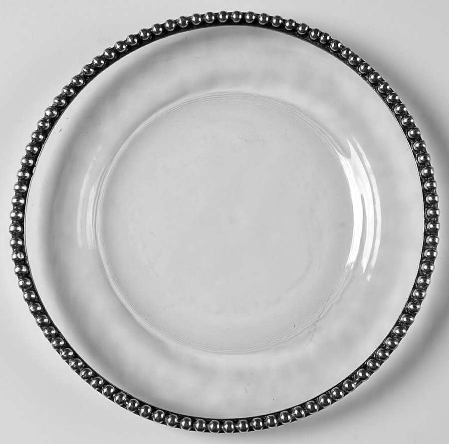Tesoro Salad/Dessert Plate by Arte Italica-1