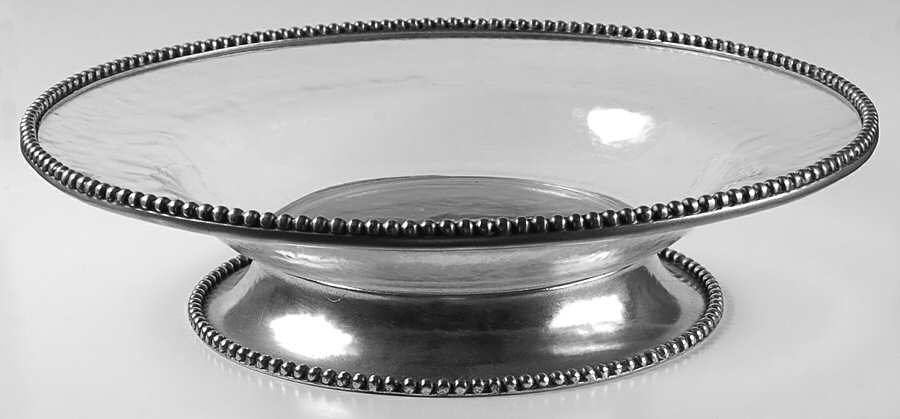 Tesoro Footed Bowl by Arte Italica-1