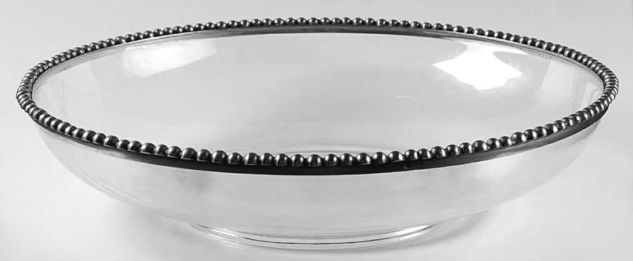 Tesoro 13" Round Serving Bowl by Arte Italica-1
