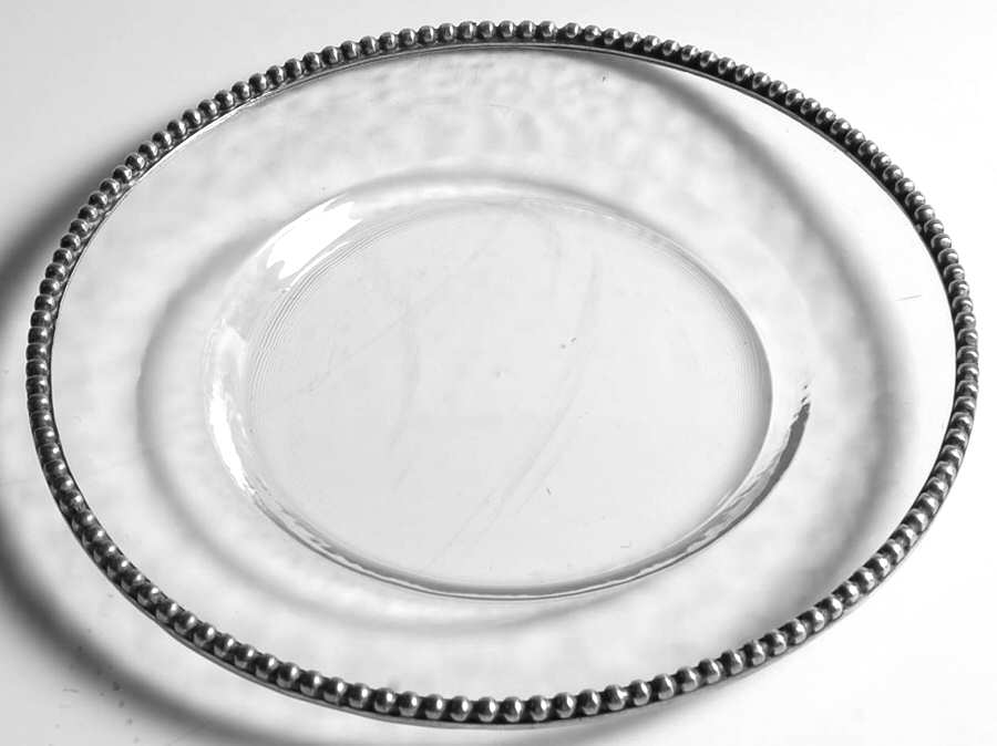 Tesoro Dinner Plate by Arte Italica-1