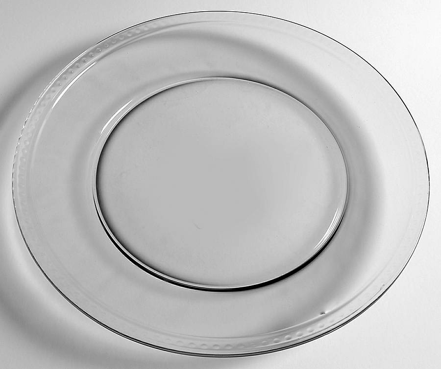 Olivia-Isabella 13" Chop Plate by Anchor Hocking-1