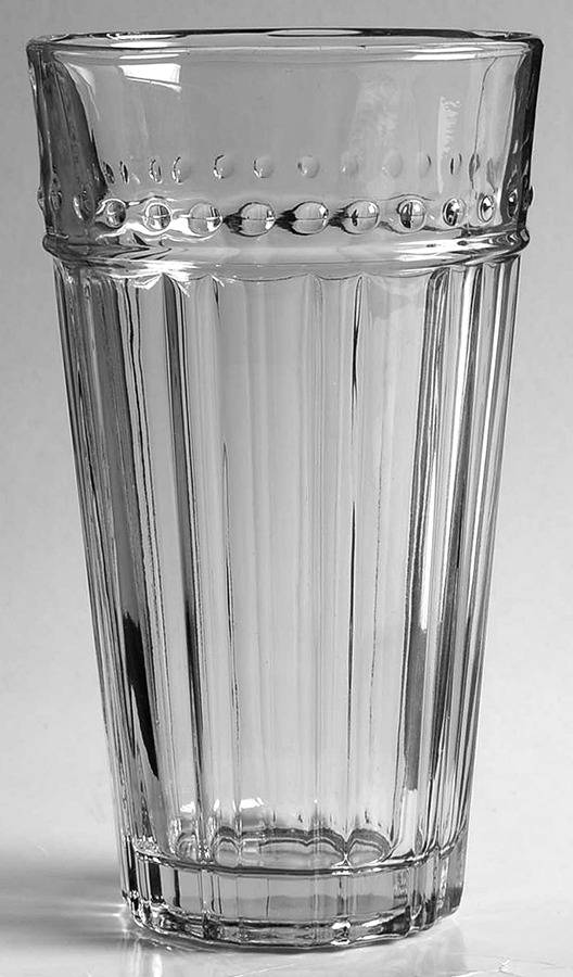 Olivia-Isabella 16 Oz Flat Tumbler by Anchor Hocking-1