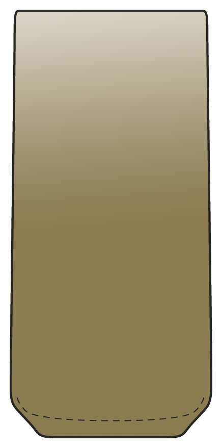 Finlandia Mocha 16 Oz Flat Tumbler by Anchor Hocking-1