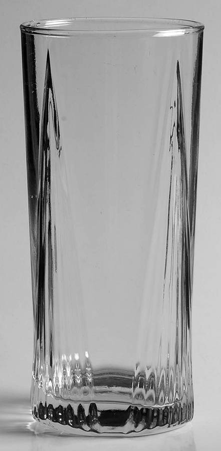 Caprice 10 Oz Flat Tumbler by Anchor Hocking-1