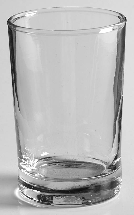 Heavy Base Flat Juice Glass by Anchor Hocking-1