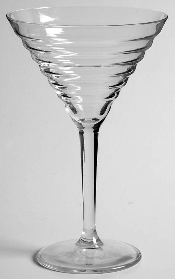 Celebrate Martini Glass by Anchor Hocking-1