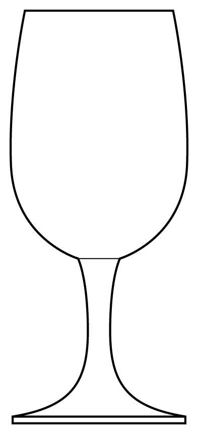 Excellency Wine Glass by Anchor Hocking-1